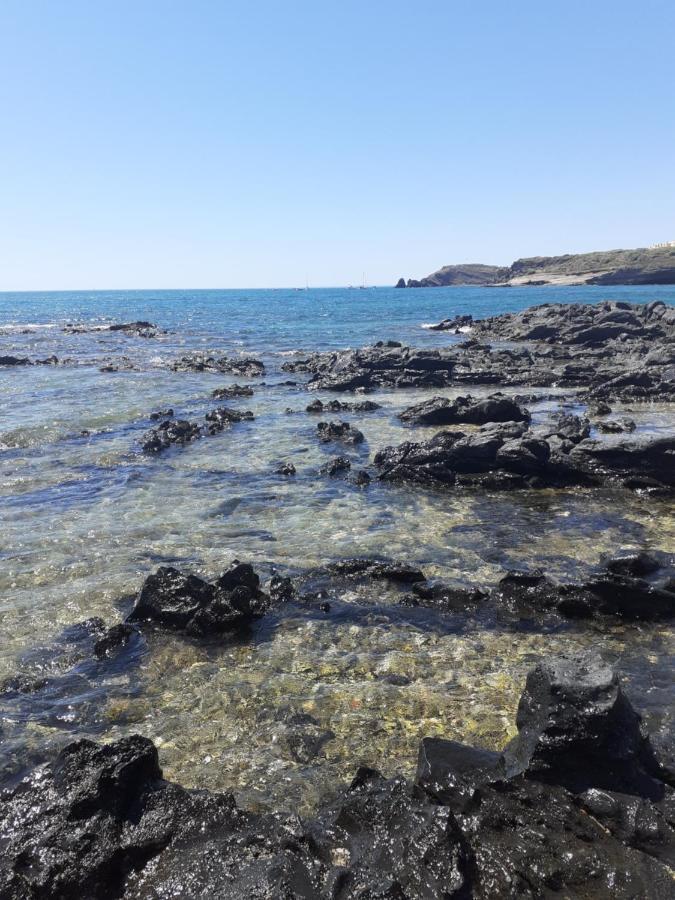 Cap d agde 200m plage du môle accès direct aux rues piétonnes Exterior foto